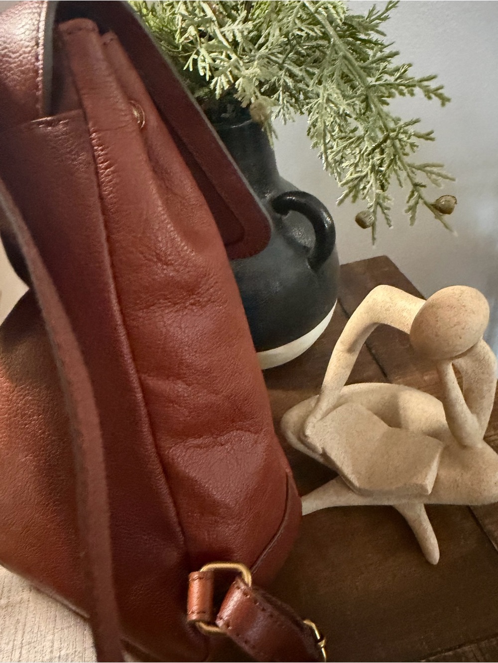 Fossil Claire Backpack (NWT) - Picture 5 of 16